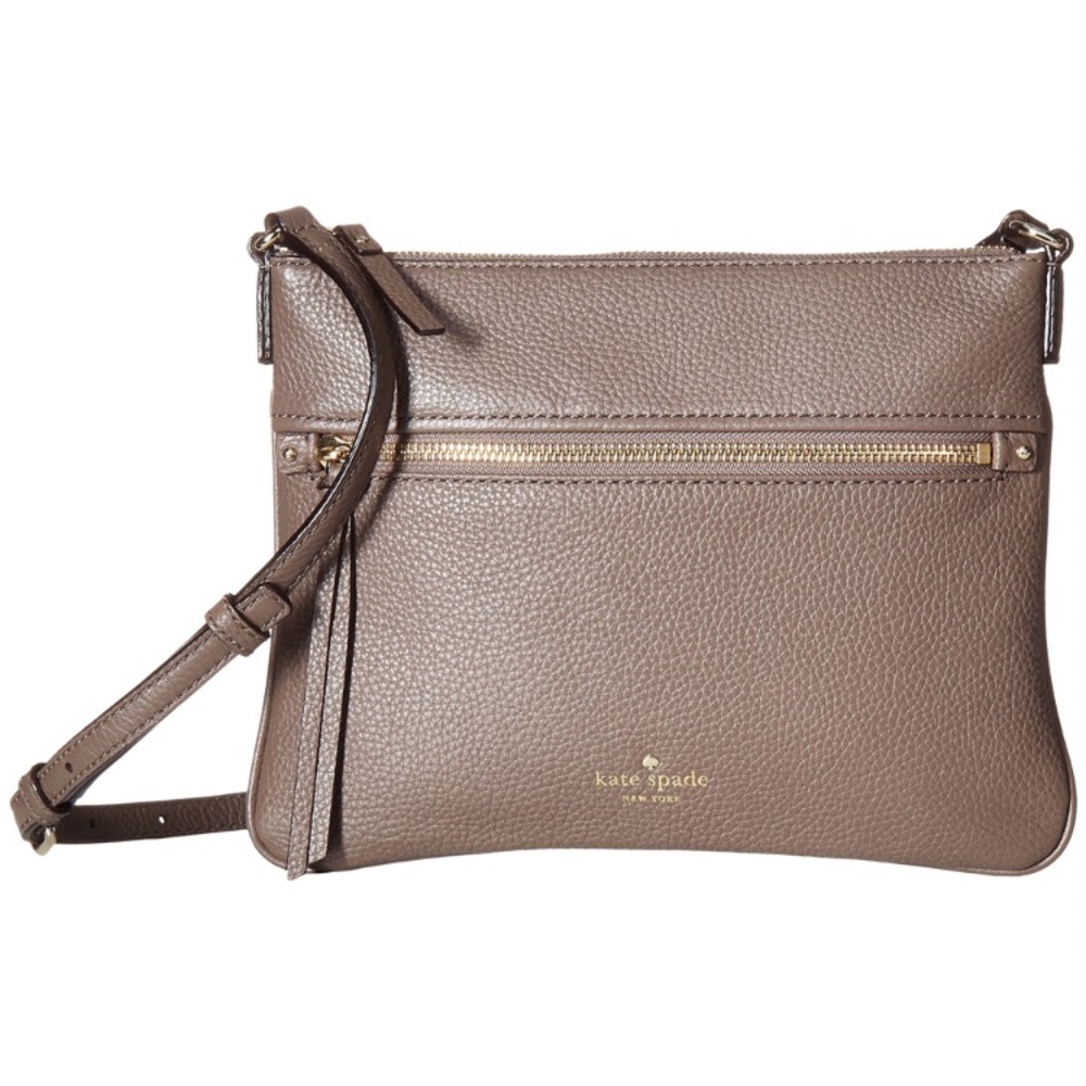 Kate Spade New York Leather Crossbody Bag